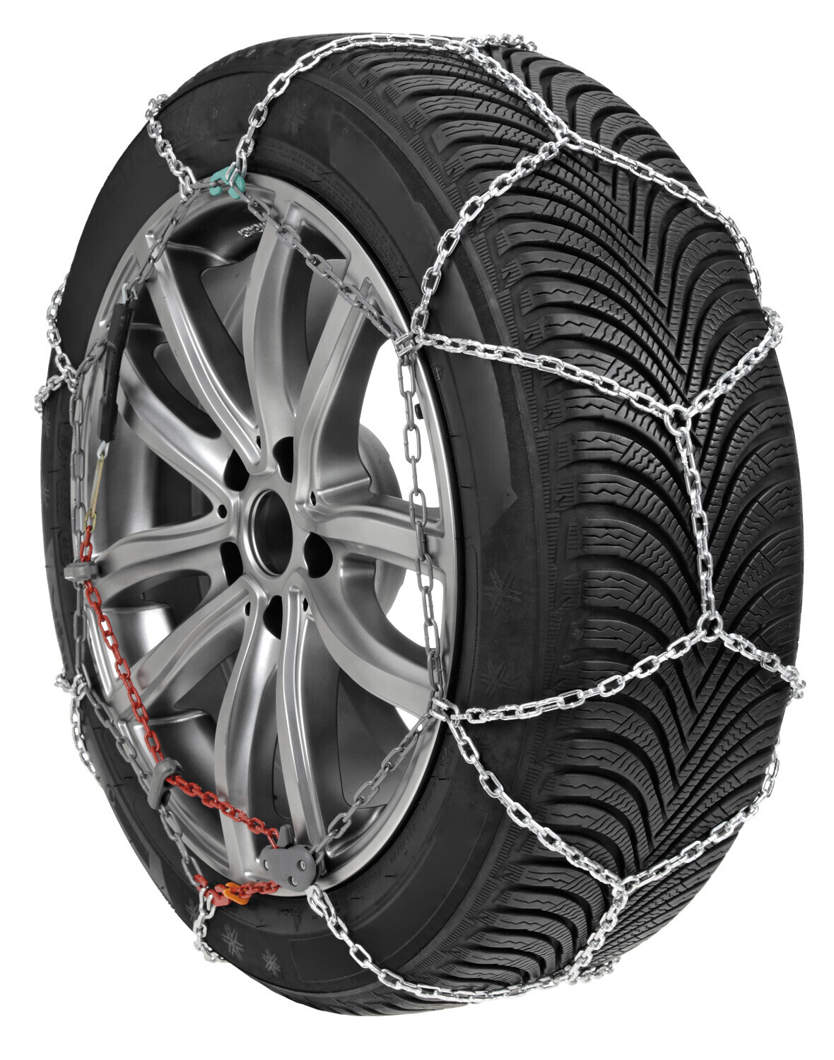WX-9 - Winter Extreme, catene da neve autovetture - 2