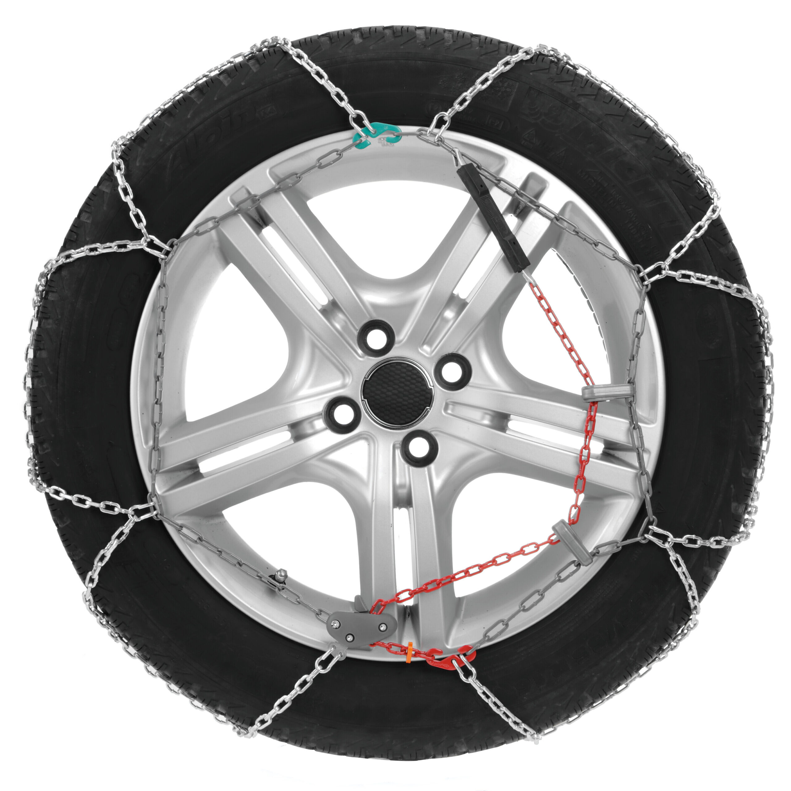 WX-9 - Winter Gran Pree, catene da neve autovetture - 4 - immagine 2
