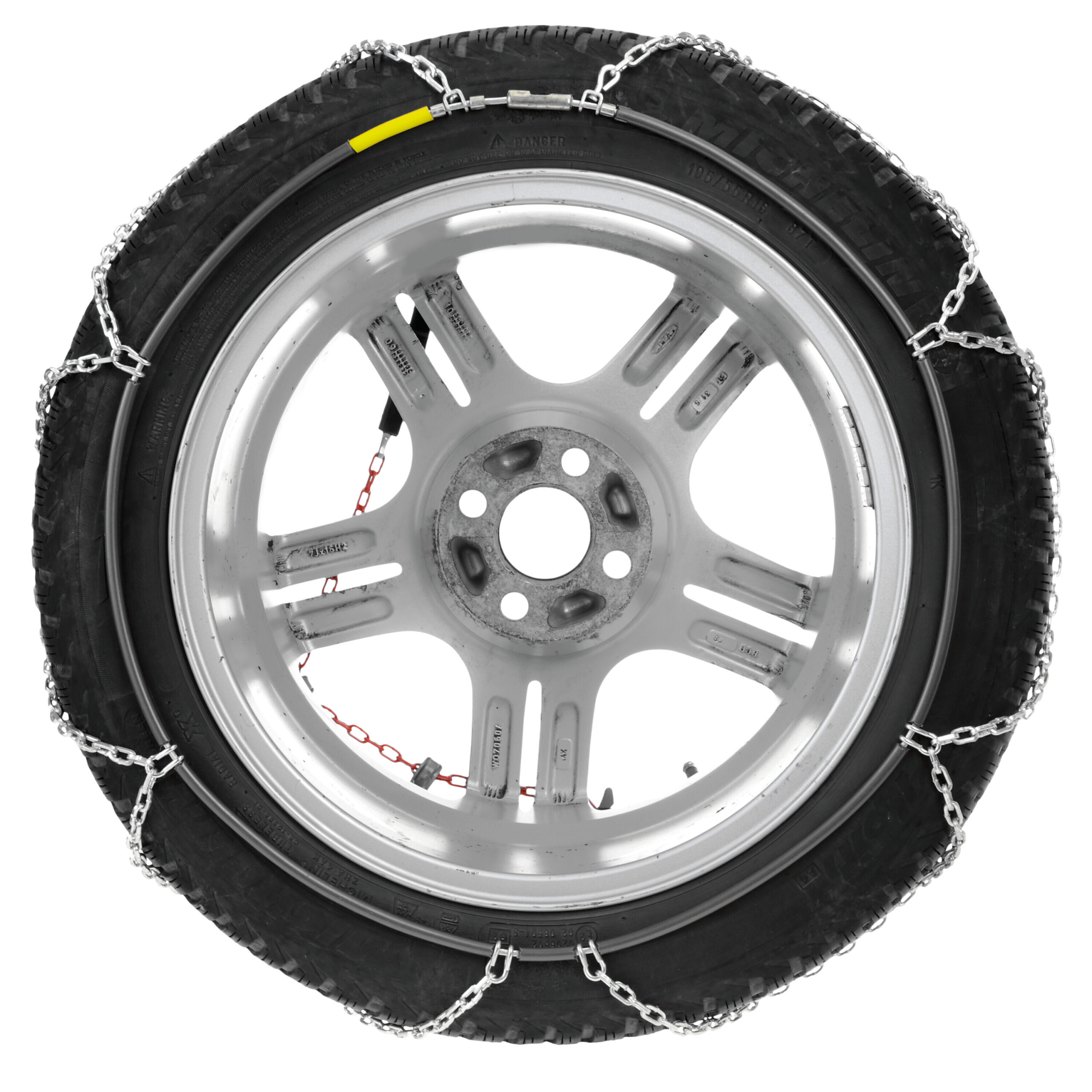 WX-9 - Winter Gran Pree, catene da neve autovetture - 4 - immagine 3