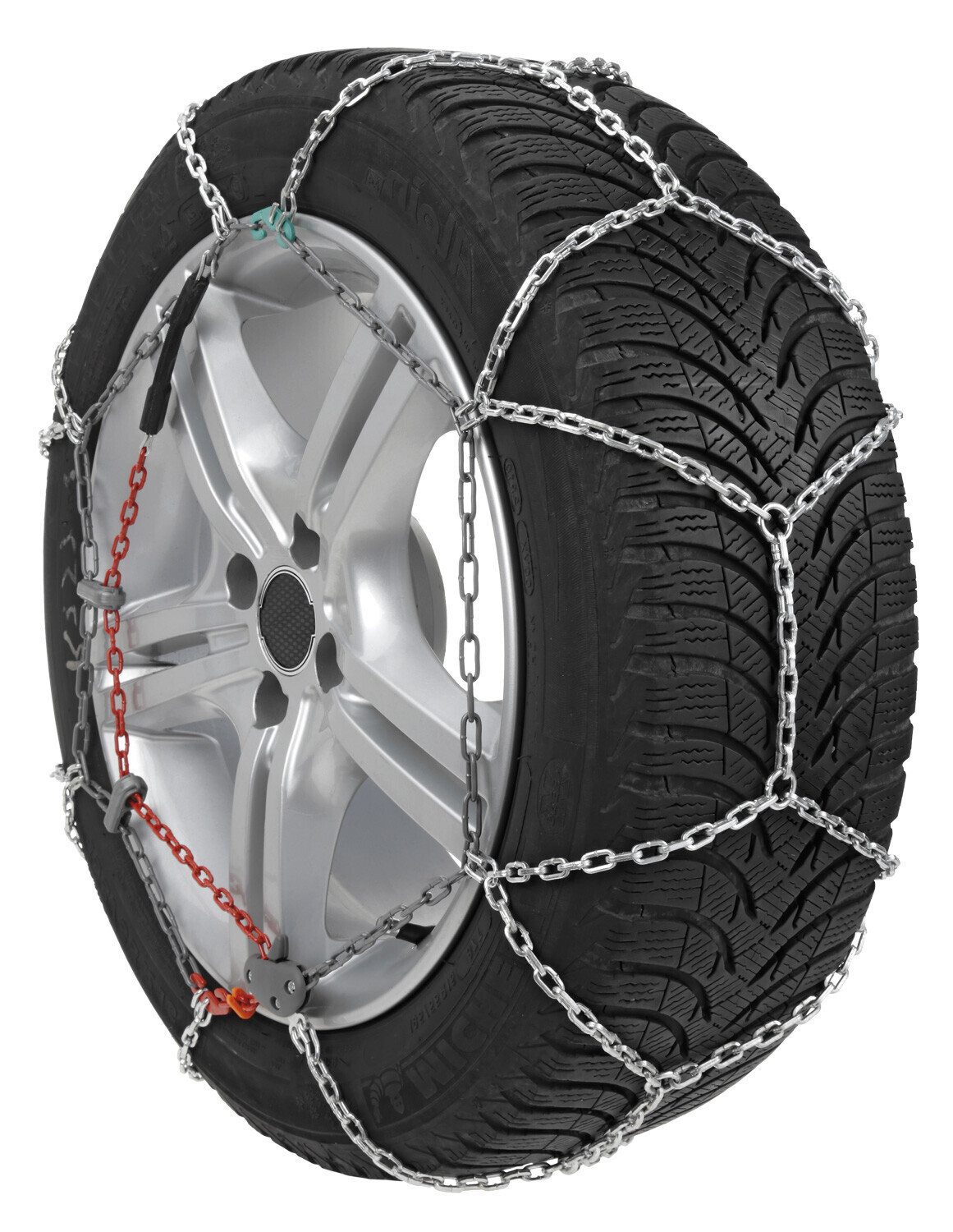 WX-9 - Winter Gran Pree, catene da neve autovetture - 13