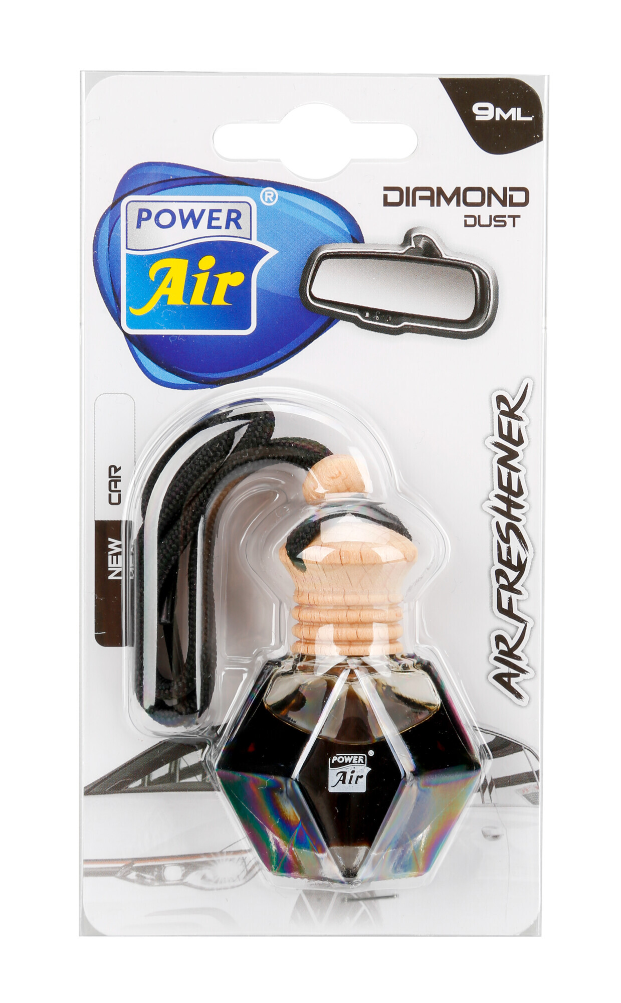 Diamond Dust, deodorante - 9 ml - New Car - immagine 2