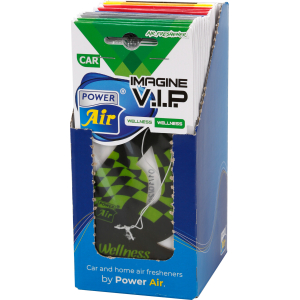 Imagine Vip, deodorante - Espositore 24 pz assortiti