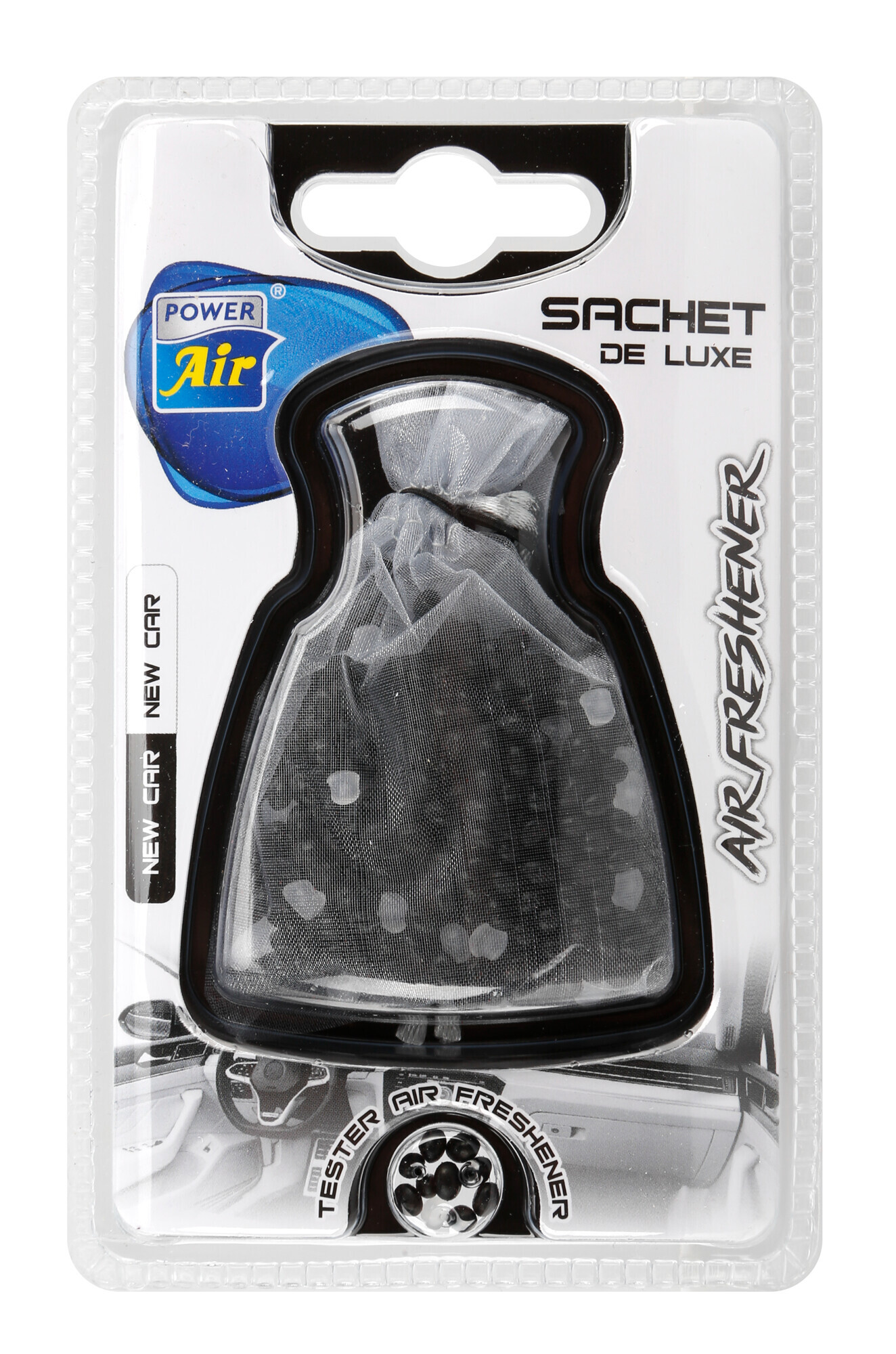 Sachet de Luxe, deodorante - 17 g - New Car - immagine 2