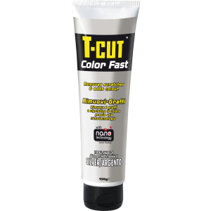 Color Fast, rimuovi graffi e ripristina il colore - 150 g - Argento