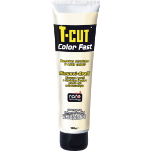 Color Fast, rimuovi graffi e ripristina il colore - 150 g - Bianco