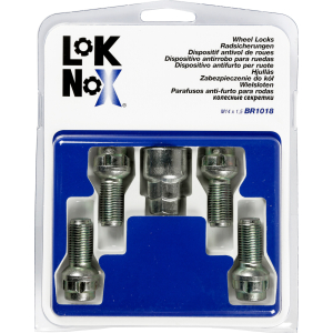 Bulloni sferici, kit 4 pz - Lok Nox - E080