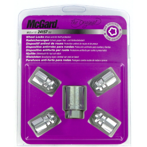 Dadi conici, kit 4 pz - Original - F150