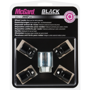 Dadi conici, kit 4 pz - Black Edition - F150
