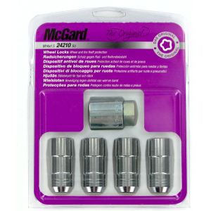 Dadi conici, kit 4 pz - Original - F250