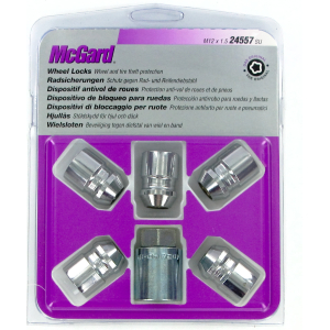 Dadi conici, kit 5 pz - Original - F110