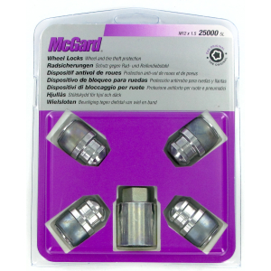 Dadi sferici, kit 4 pz - Ultra High Security - M010