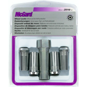 Dadi conici, kit 4 pz - Tuner - F260