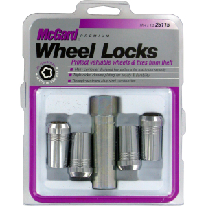 Dadi conici, kit 4 pz - Tuner - F245