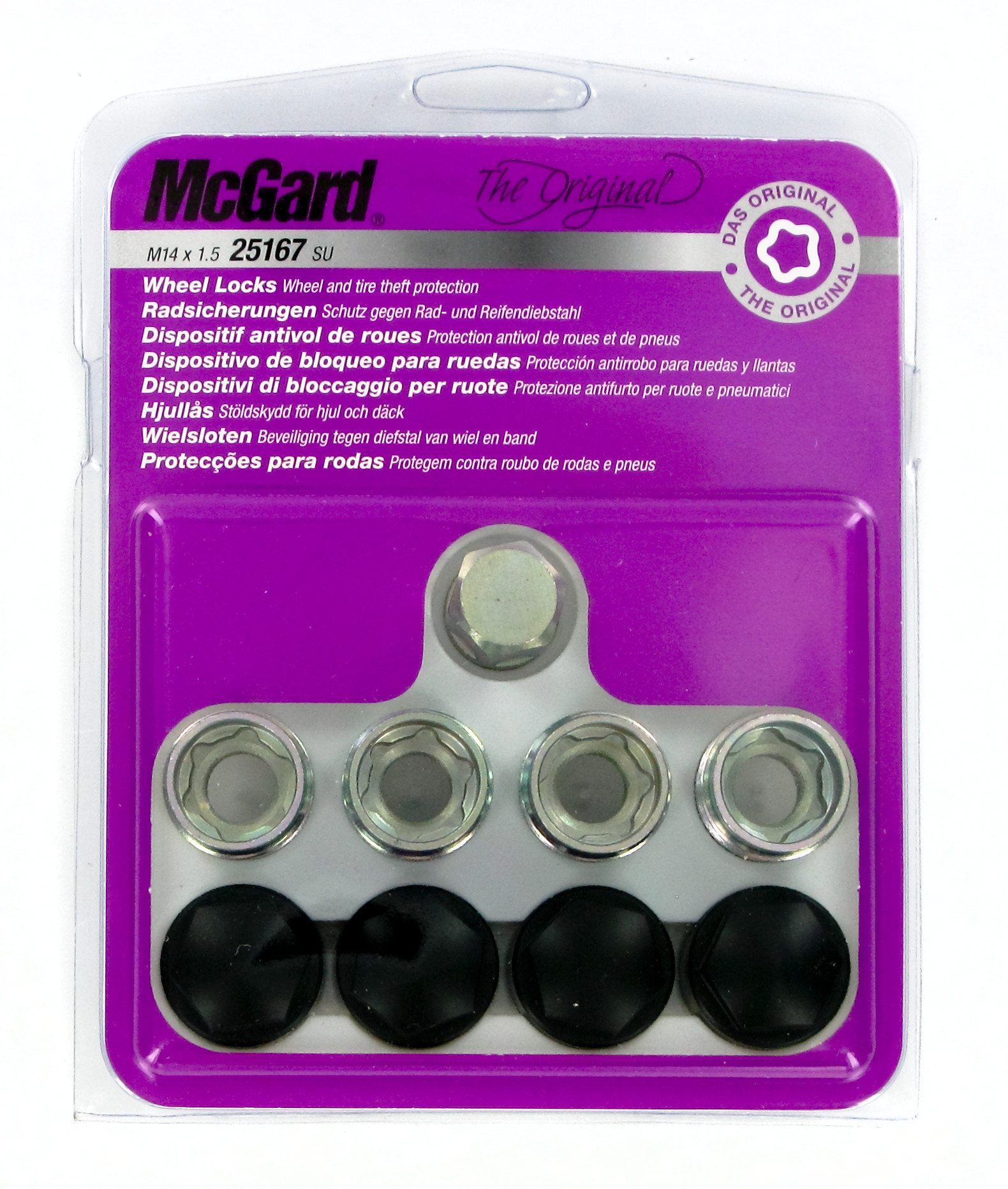 Dadi sferici, kit 4 pz - Original - M030