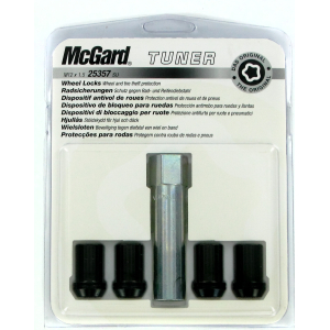 Dadi conici, kit 4 pz - Tuner - F200