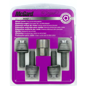 Bulloni piatti con rondella, kit 4 pz - Original - D010