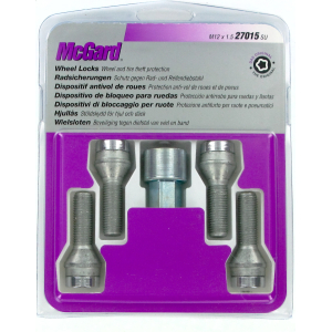 Bulloni conici, kit 4 pz - Original - A150