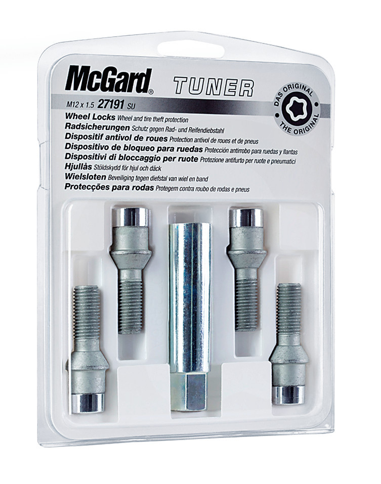 Bulloni conici, kit 4 pz - Tuner - A130 - immagine 3