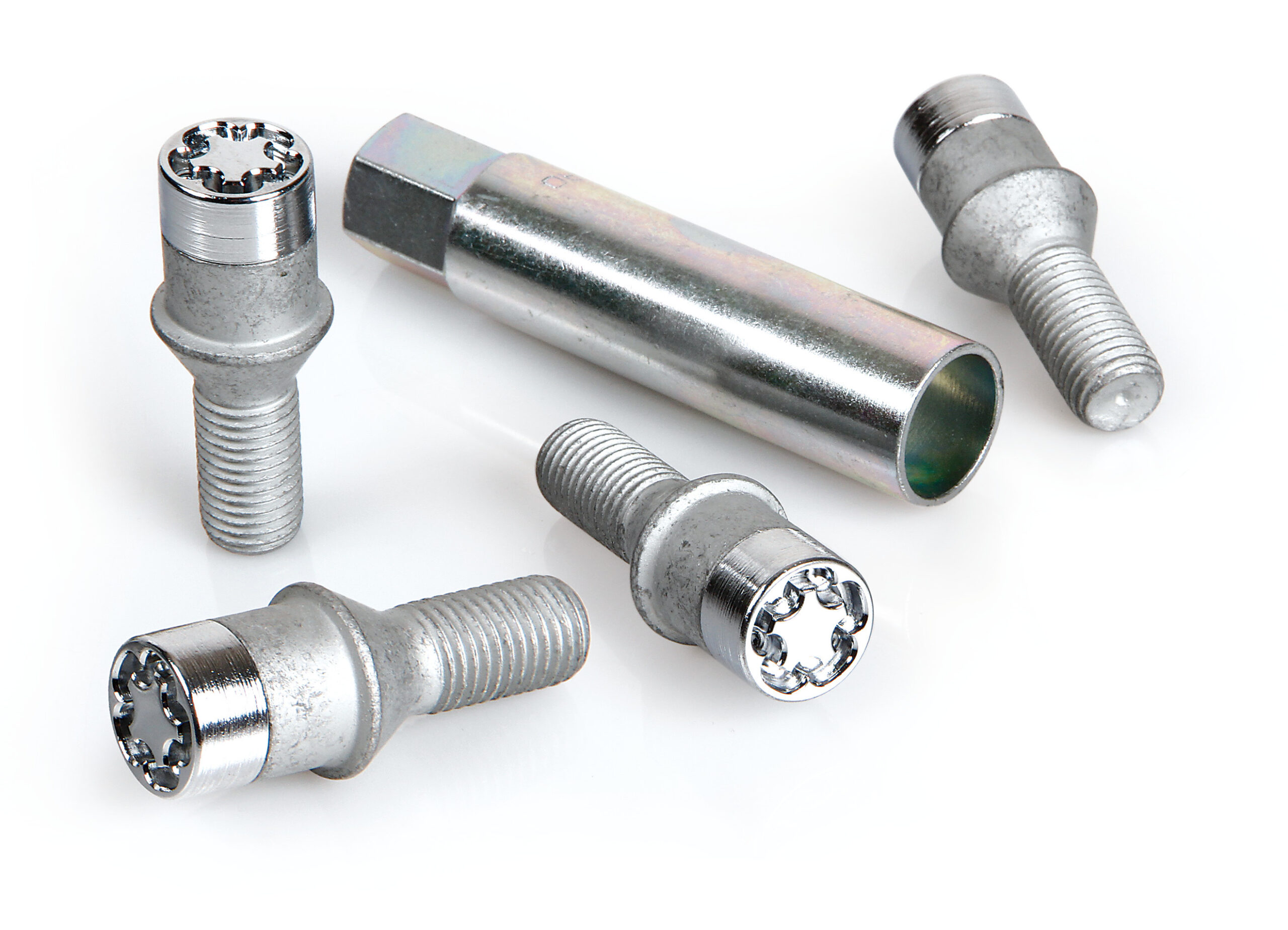 Bulloni conici, kit 4 pz - Tuner - A130
