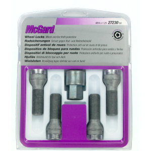 Bulloni conici, kit 4 pz - Original - A240