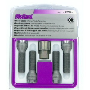 Bulloni conici, kit 4 pz - Original - A250
