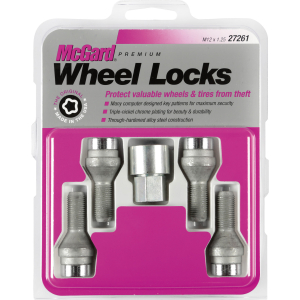 Bulloni conici, kit 4 pz - Original - A055