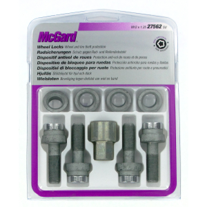 Bulloni con rondella conica, kit 4 pz - Original - C010