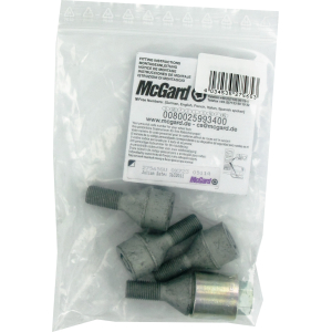 Bulloni conici per Fiat Ducato, kit 4 pz - Original - B010