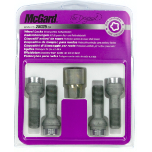 Bulloni sferici, kit 4 pz - Original - E120