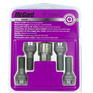 Bulloni sferici, kit 4 pz - Original - E040