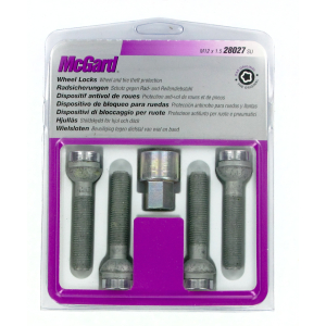 Bulloni sferici, kit 4 pz - Original - E070