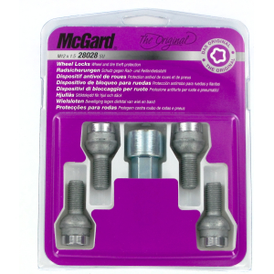 Bulloni sferici, kit 4 pz - Original - E020