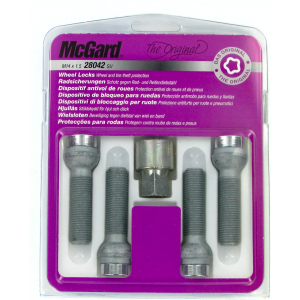 Bulloni sferici, kit 4 pz - Original - E140