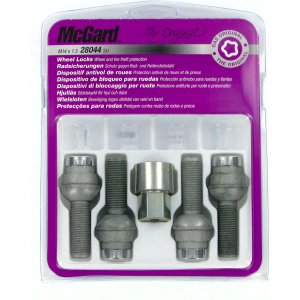 Bulloni sferici, kit 4 pz - Original - E170