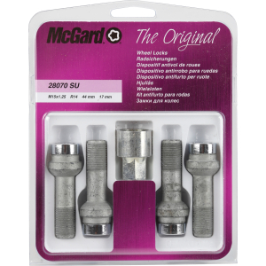 Bulloni sferici, kit 4 pz - Original - E180