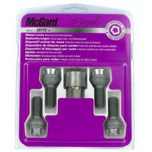 Bulloni sferici, kit 4 pz - Original - E030