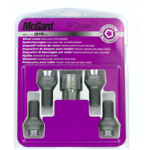 Bulloni sferici, kit 4 pz - Original - E090