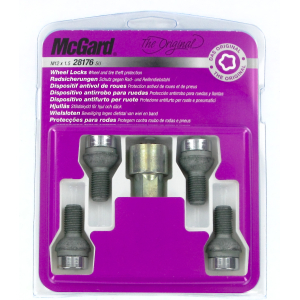 Bulloni sferici, kit 4 pz - Original - E010