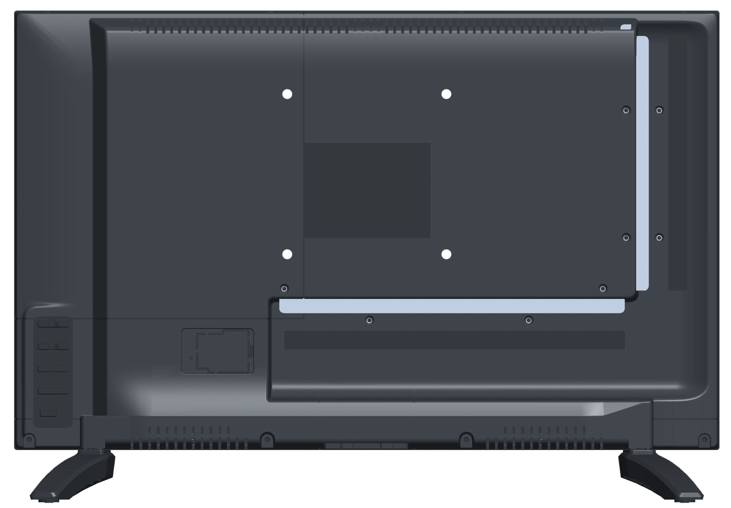 Majestic, Smart TV 19” HD Ready (1366x768) Formato 16:9 - immagine 4