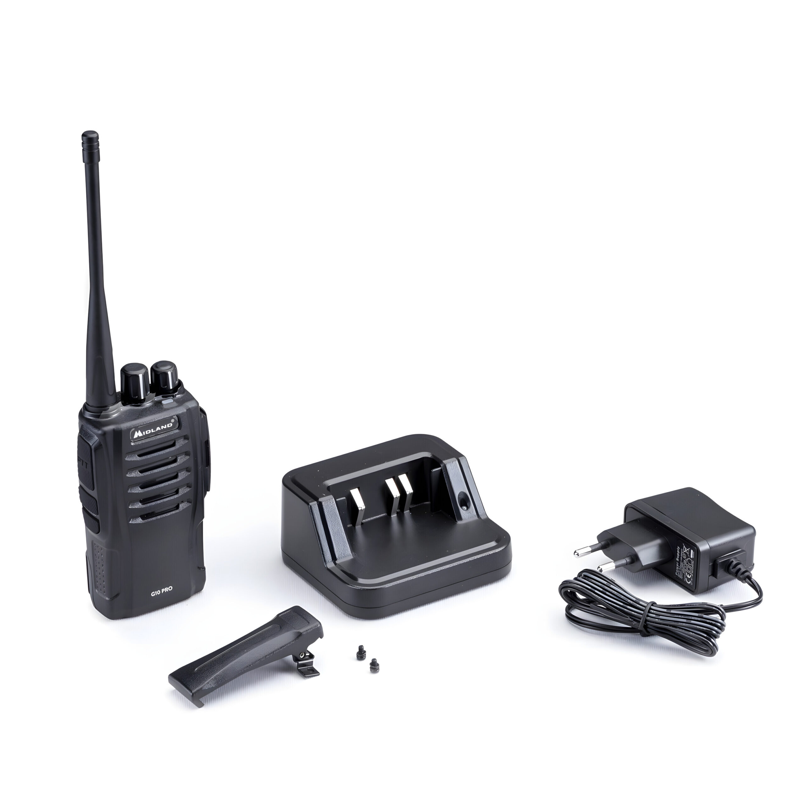 G10 PRO, walkie talkie - immagine 4
