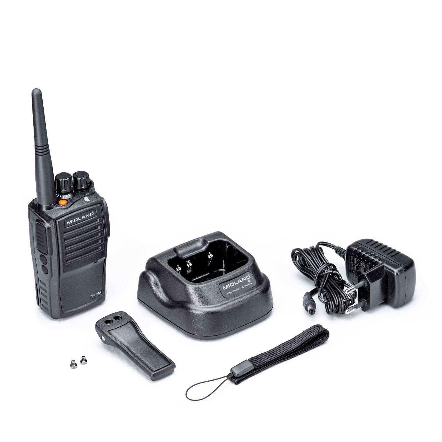 G15 PRO NC, walkie talkie - immagine 4