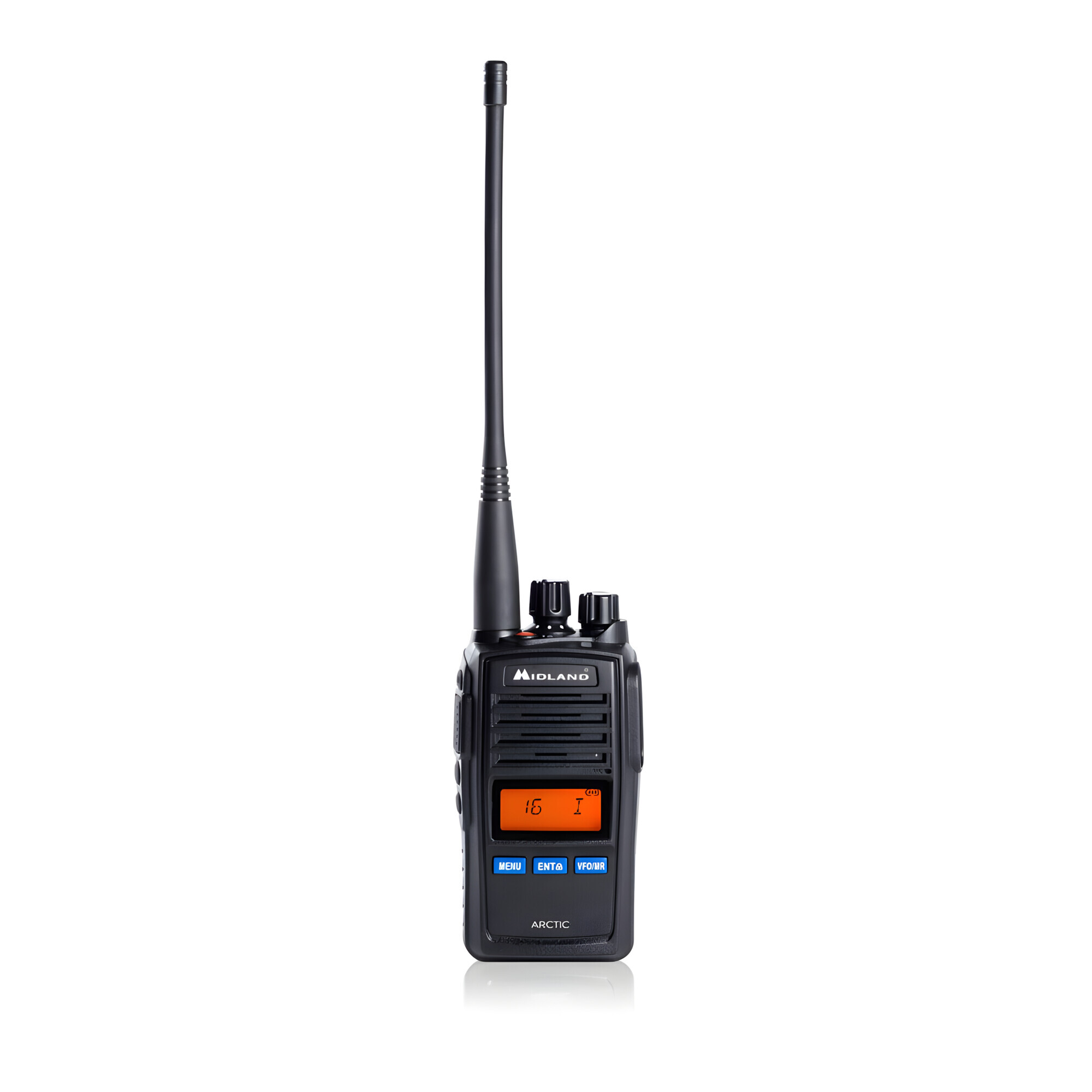 Arctic, radio marina VHF