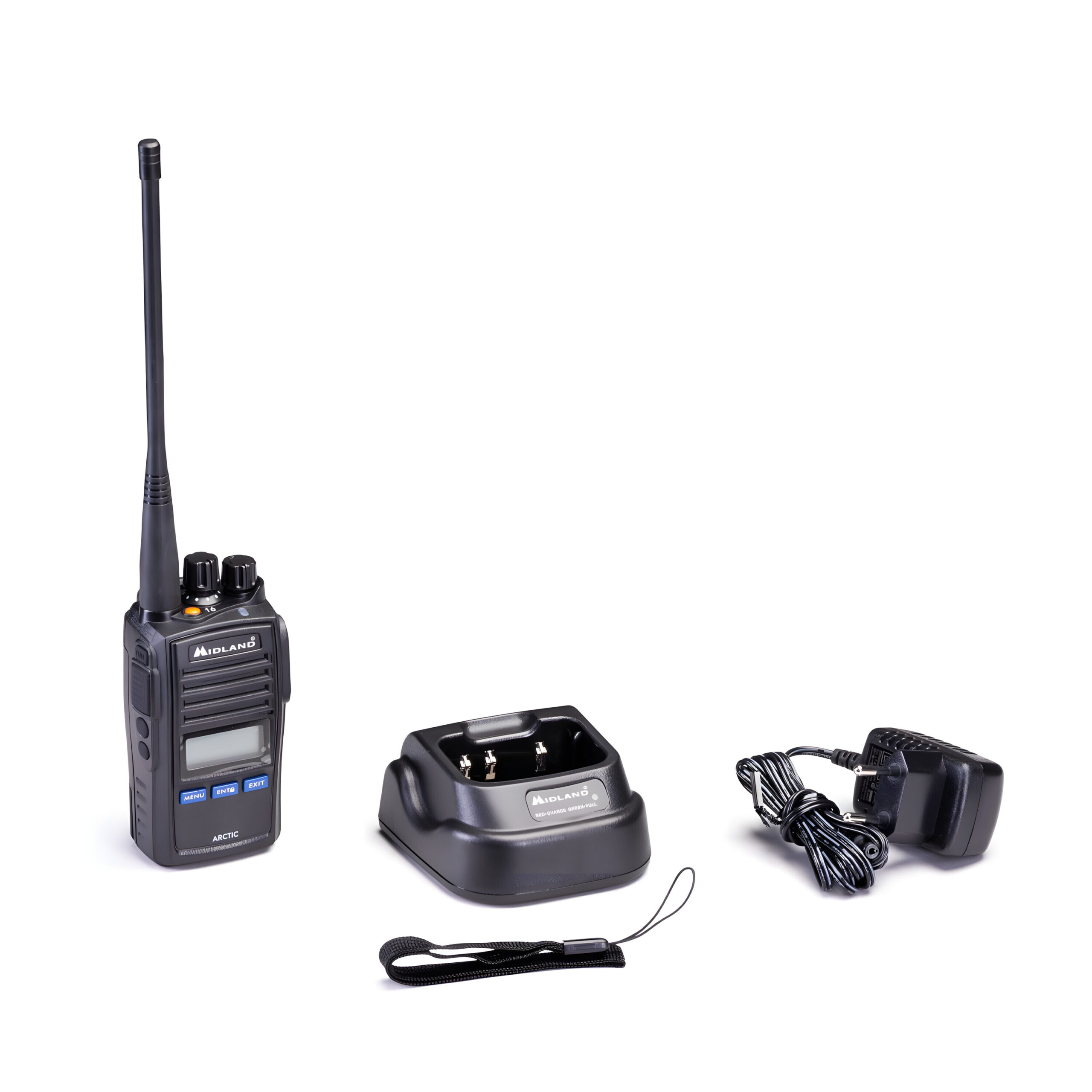 Arctic, radio marina VHF - immagine 3