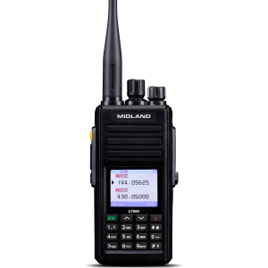 CT990 EBR, radio amatoriale
