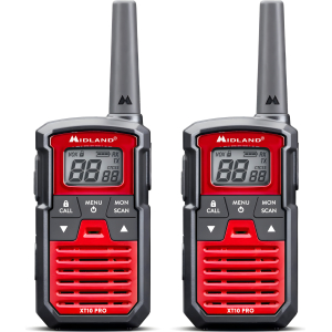 XT10 PRO, set 2 walkie talkie