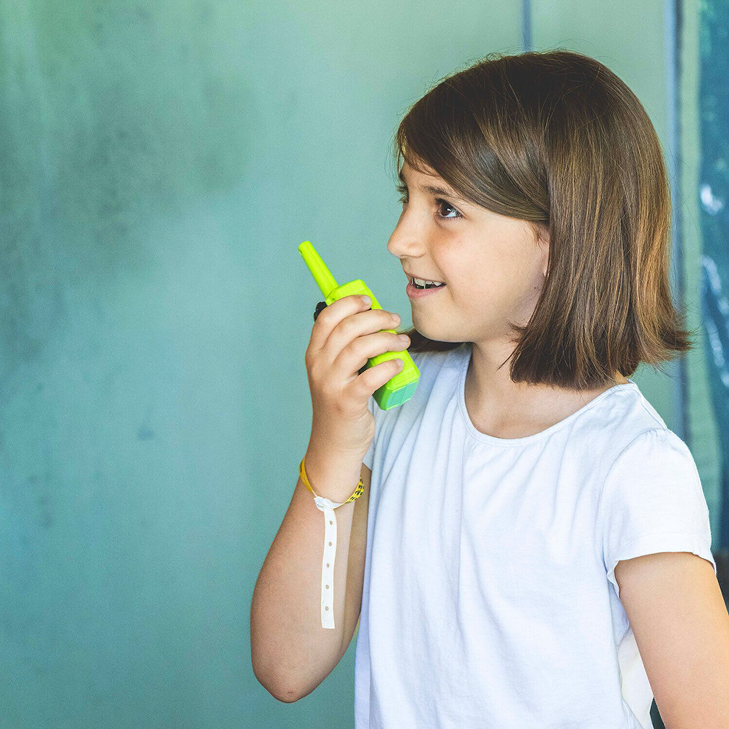 XT10 PRO Multicolor, set 3 walkie talkie - immagine 5