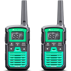 XT30 PRO, set 2 walkie talkie