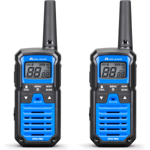 XT50 PRO, set 2 walkie talkie