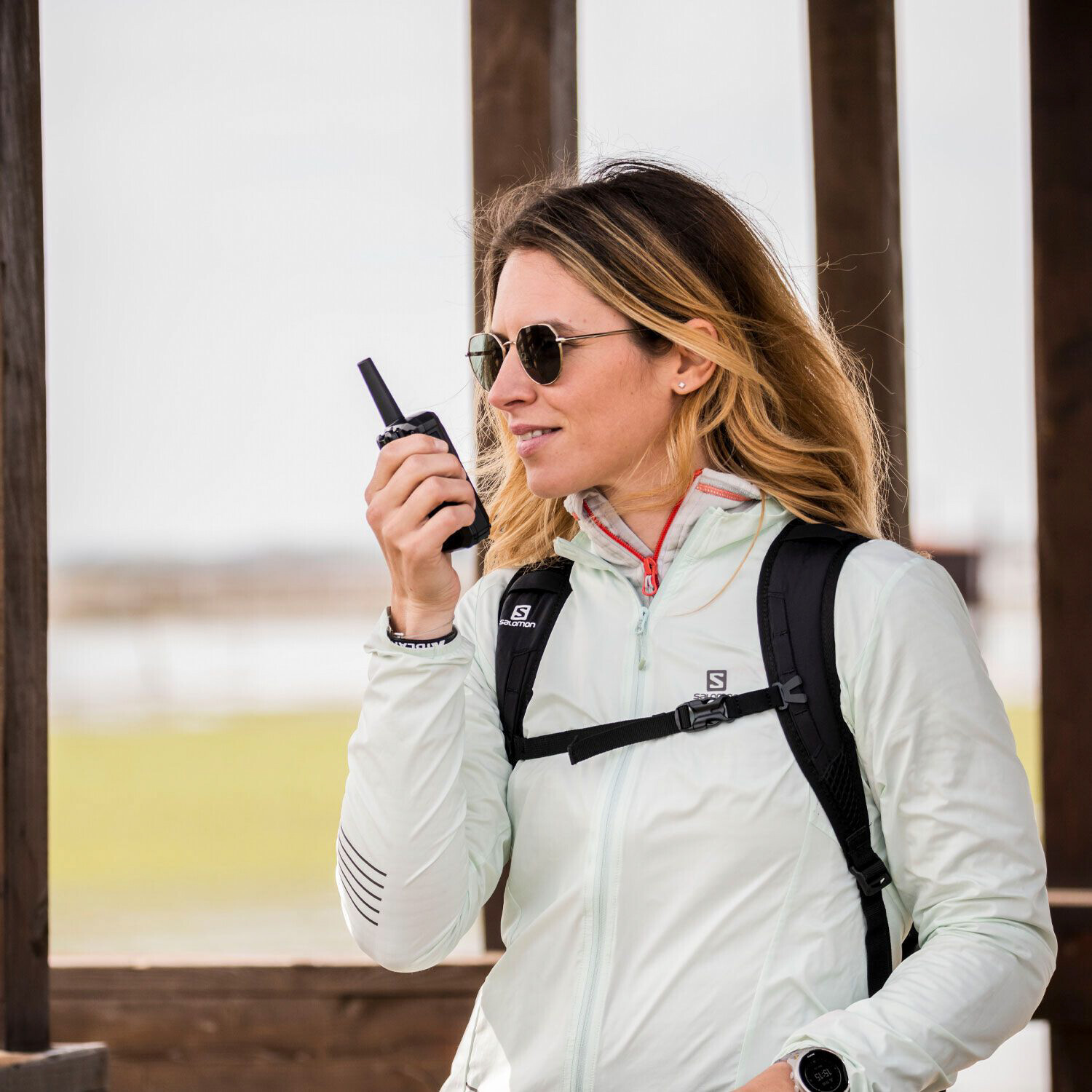 XT50 PRO Hobby & Work, set 2 walkie talkie - immagine 4
