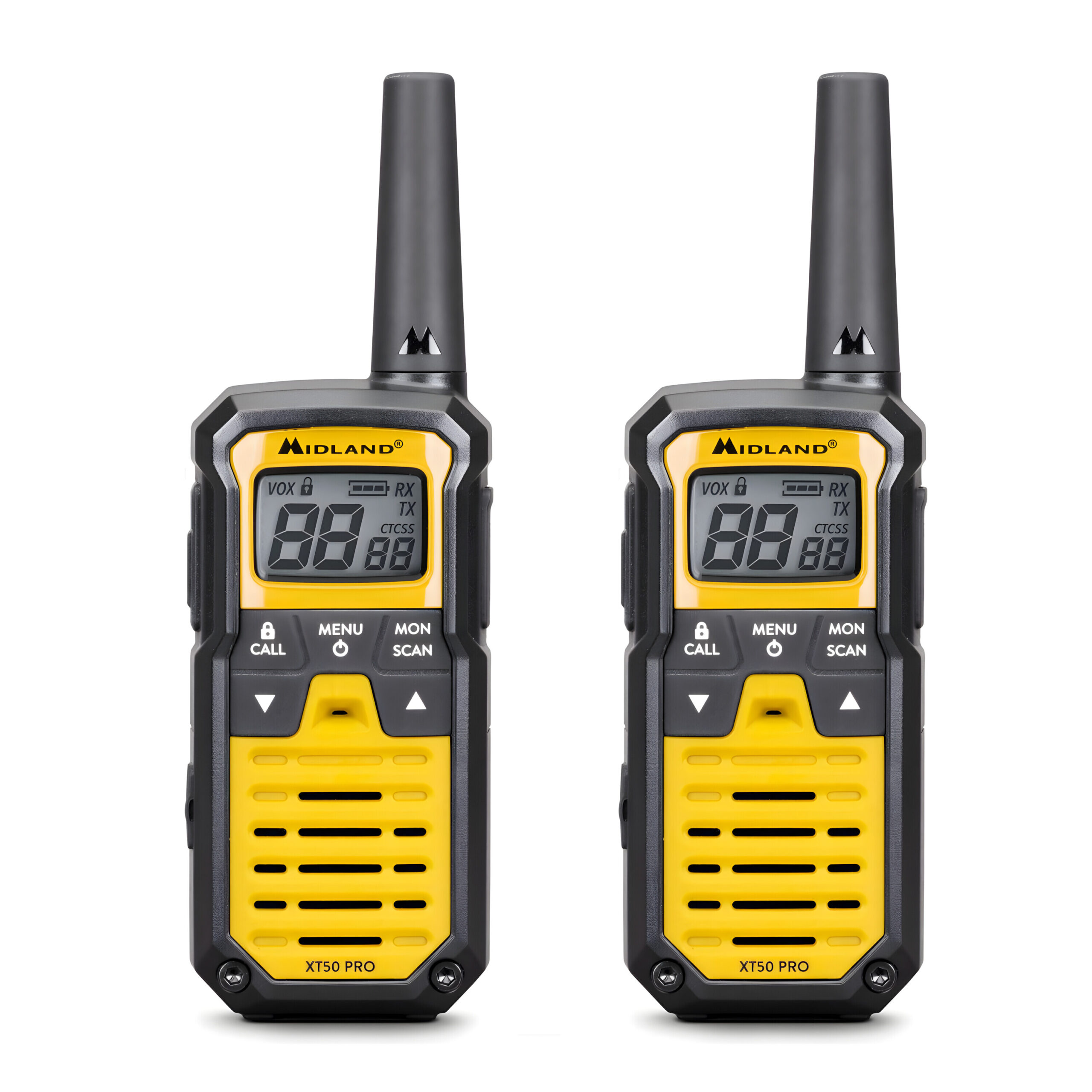 XT50 PRO Hobby & Work, set 2 walkie talkie